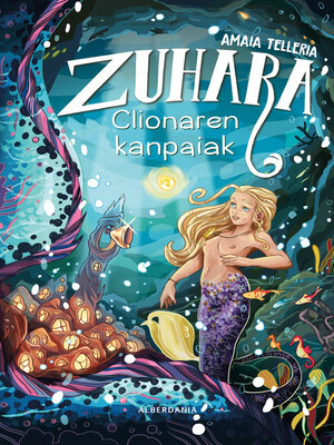 cover image of Clionaren kanpaiak